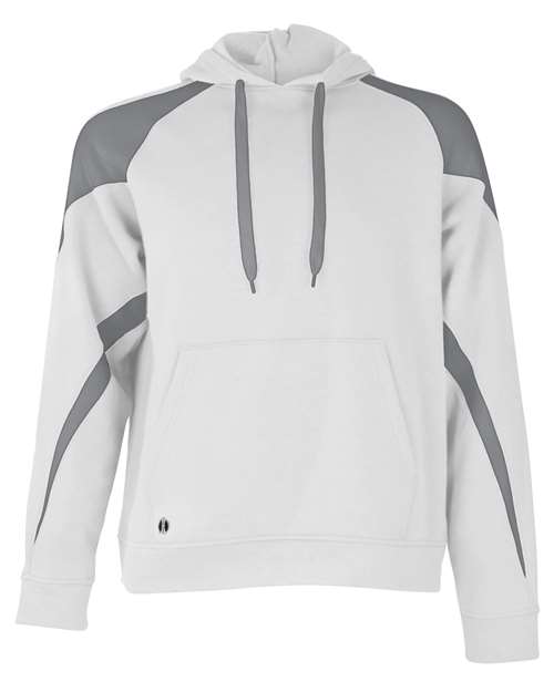 Holloway 229546 Unisex Athletic Fleece Prospect Hooded Sweatshirt
