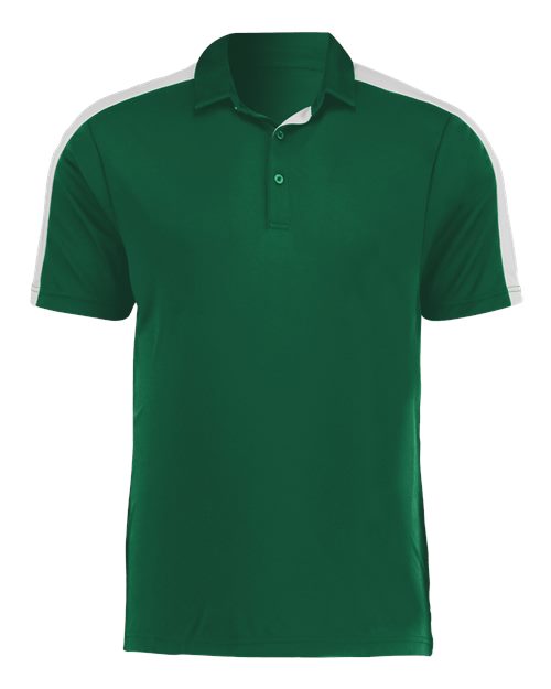 Augusta Sportswear 5028 Men's Two-Tone Vital Polo