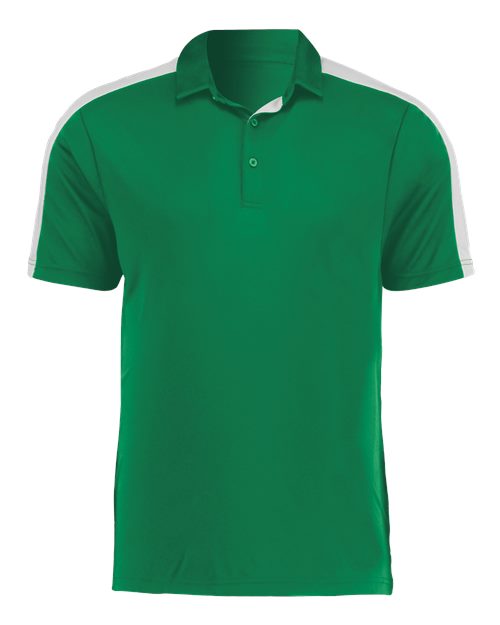 Augusta Sportswear 5028 Men's Two-Tone Vital Polo