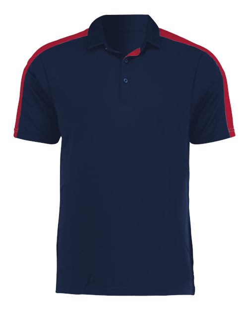 Augusta Sportswear 5028 Men's Two-Tone Vital Polo