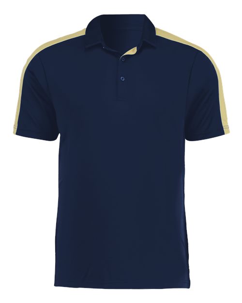 Augusta Sportswear 5028 Men's Two-Tone Vital Polo