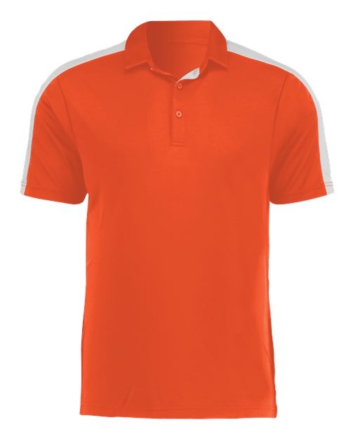 Augusta Sportswear 5028 Men's Two-Tone Vital Polo