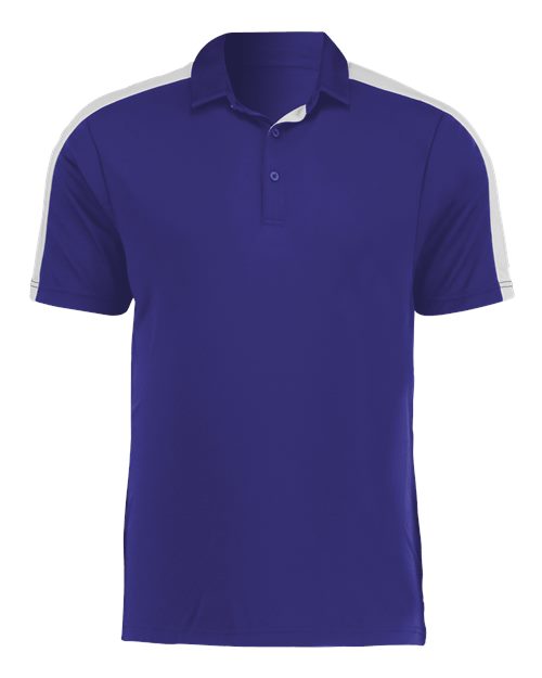 Augusta Sportswear 5028 Men's Two-Tone Vital Polo