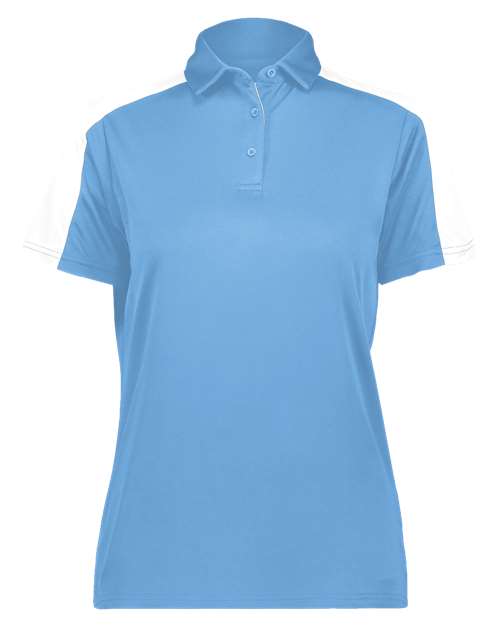 Augusta Sportswear 5029 Women's Two-Tone Vital Polo