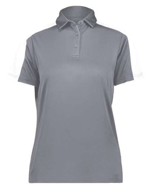 Augusta Sportswear 5029 Women's Two-Tone Vital Polo