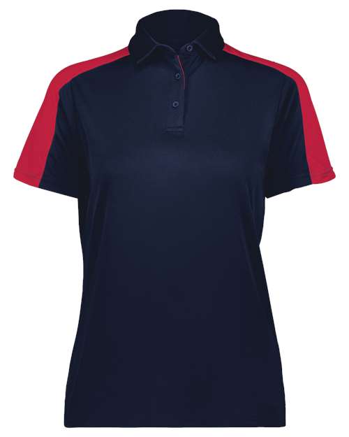 Augusta Sportswear 5029 Women's Two-Tone Vital Polo