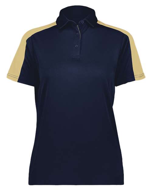 Augusta Sportswear 5029 Women's Two-Tone Vital Polo