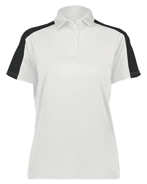 Augusta Sportswear 5029 Women's Two-Tone Vital Polo