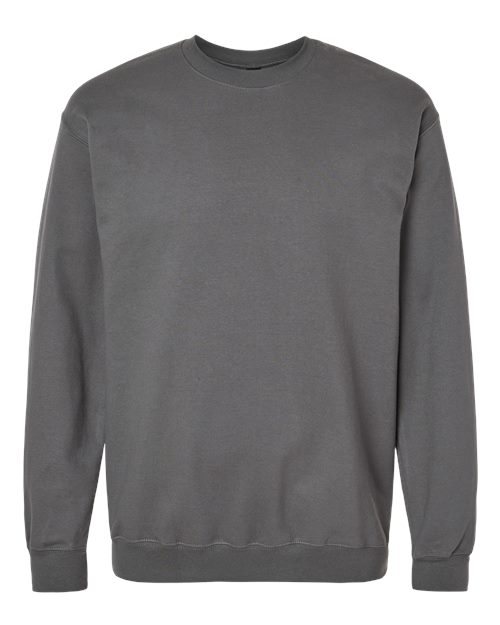Gildan SF000 Unisex Softstyle® Midweight Crewneck Sweatshirt