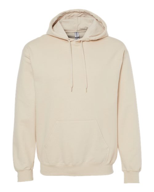 Gildan SF500 Unisex Softstyle® Midweight Hooded Sweatshirt