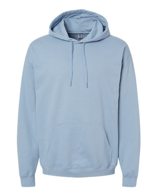 Gildan SF500 Unisex Softstyle® Midweight Hooded Sweatshirt