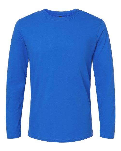 Gildan 64400 Unisex Softstyle® Long Sleeve T-Shirt