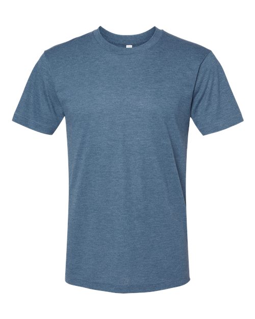 American Apparel TR401 Unisex Triblend Track Tee