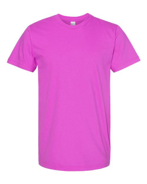 American Apparel 2001 Unisex Fine Jersey Tee