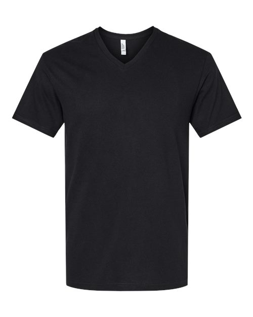 American Apparel 2006CVC Unisex CVC V-Neck Tee