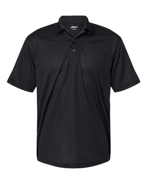 Paragon 100 Men's Saratoga Performance Mini Mesh Polo