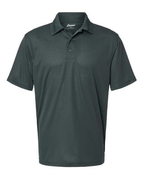 Paragon 100 Men's Saratoga Performance Mini Mesh Polo