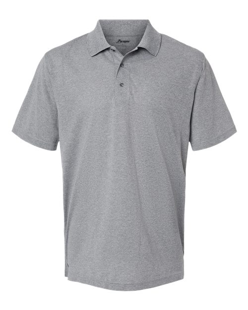 Paragon 100 Men's Saratoga Performance Mini Mesh Polo