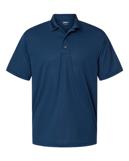 Paragon 100 Men's Saratoga Performance Mini Mesh Polo