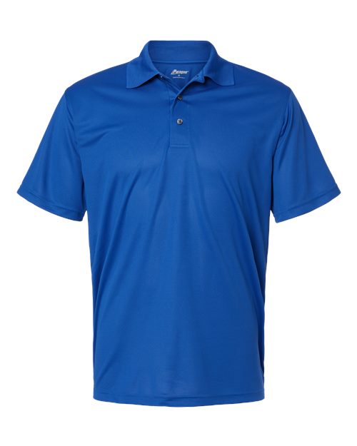 Paragon 100 Men's Saratoga Performance Mini Mesh Polo