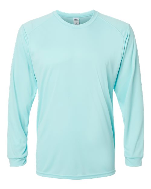 Paragon 210 Unisex Long Islander Performance Long Sleeve T-Shirt