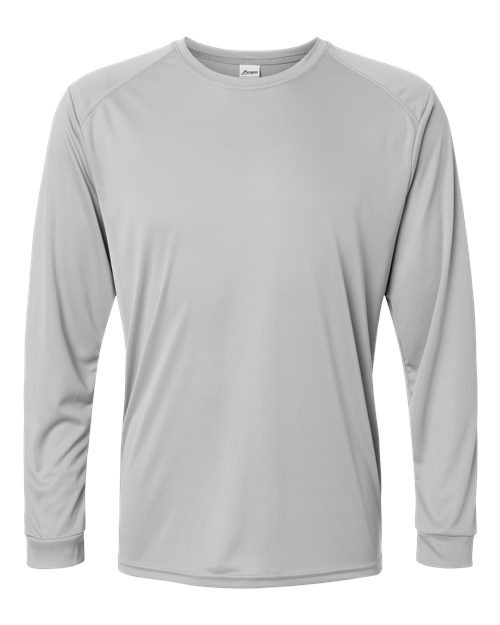 Paragon 210 Unisex Long Islander Performance Long Sleeve T-Shirt