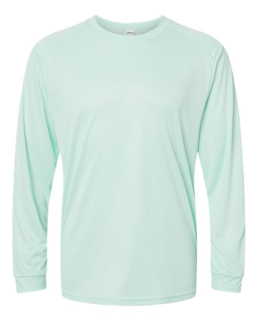 Paragon 210 Unisex Long Islander Performance Long Sleeve T-Shirt