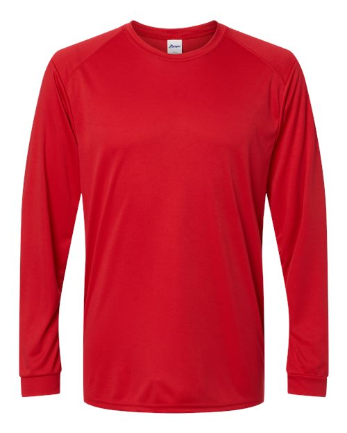 Paragon 210 Unisex Long Islander Performance Long Sleeve T-Shirt