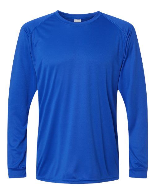 Paragon 210 Unisex Long Islander Performance Long Sleeve T-Shirt