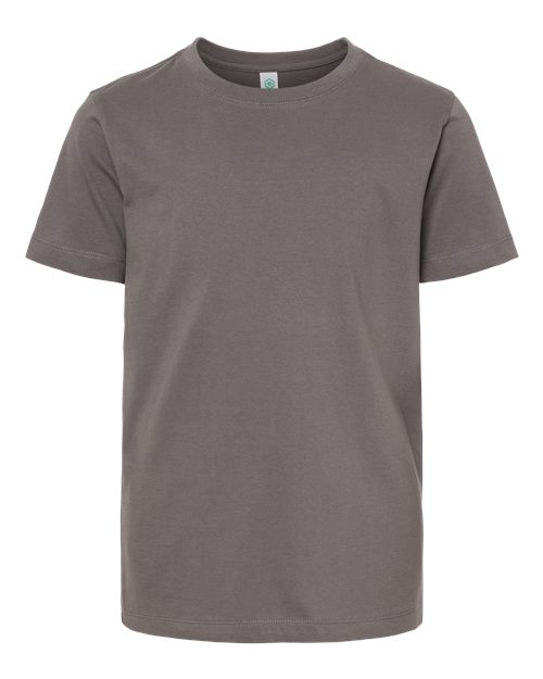 SoftShirts 402 Youth Organic T-Shirt