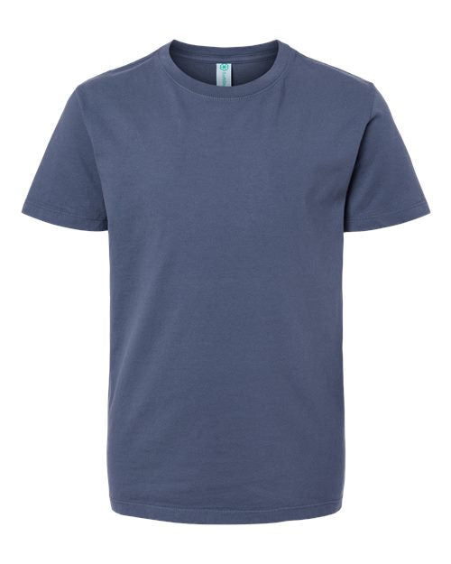 SoftShirts 402 Youth Organic T-Shirt