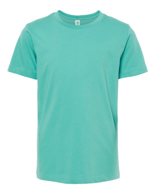 SoftShirts 402 Youth Organic T-Shirt