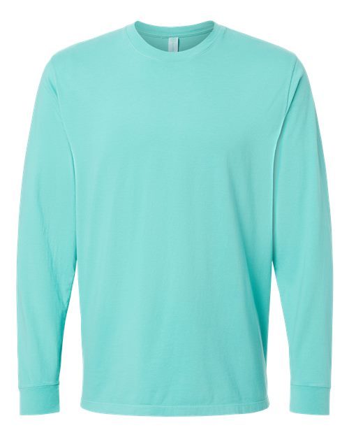 SoftShirts 420 Unisex Organic Long Sleeve T-Shirt