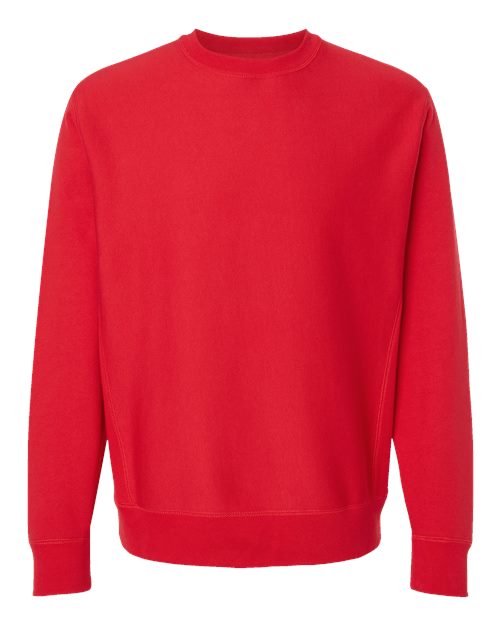 Independent Trading Co. IND5000C Unisex Legend Premium Heavyweight Cross-Grain Crewneck Sweatshirt