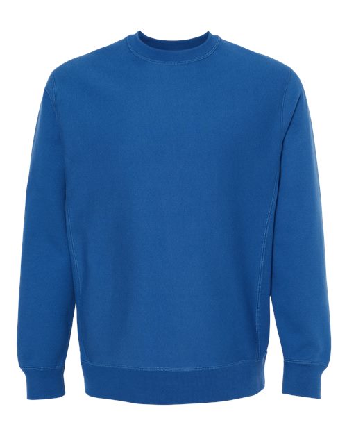 Independent Trading Co. IND5000C Unisex Legend Premium Heavyweight Cross-Grain Crewneck Sweatshirt
