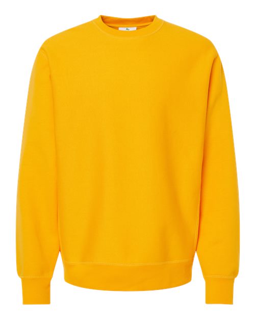 Independent Trading Co. IND5000C Unisex Legend Premium Heavyweight Cross-Grain Crewneck Sweatshirt