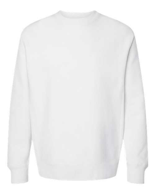Independent Trading Co. IND5000C Unisex Legend Premium Heavyweight Cross-Grain Crewneck Sweatshirt