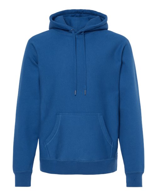 Independent Trading Co. IND5000P Unisex Legend Premium Heavyweight Cross-Grain Hooded Sweatshirt