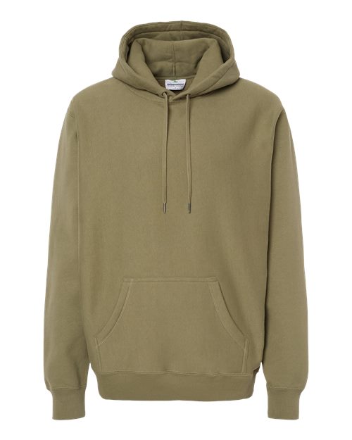 Independent Trading Co. IND5000P Unisex Legend Premium Heavyweight Cross-Grain Hooded Sweatshirt