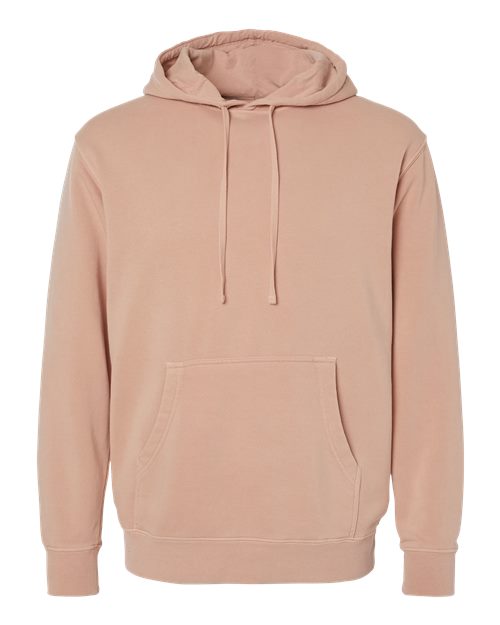 Independent Trading Co. PRM4500 Unisex Midweight Pigment-Dyed Hooded Sweatshirt