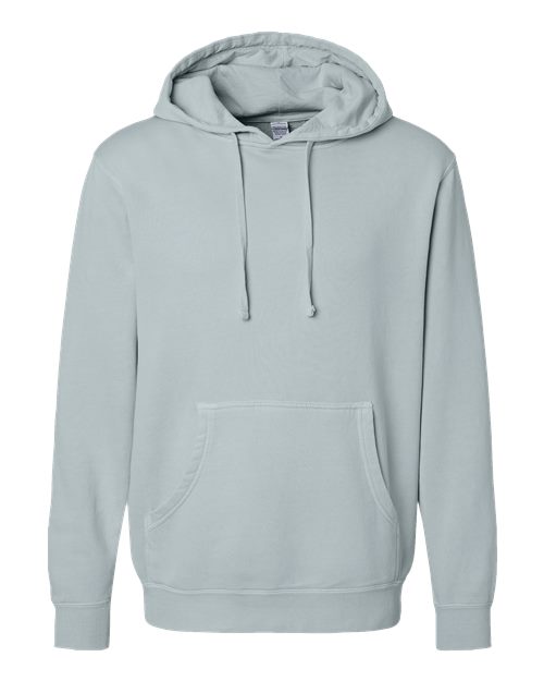 Independent Trading Co. PRM4500 Unisex Midweight Pigment-Dyed Hooded Sweatshirt