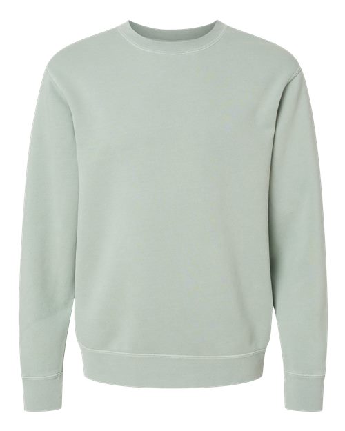 Independent Trading Co. PRM3500 Unisex Midweight Pigment-Dyed Crewneck Sweatshirt