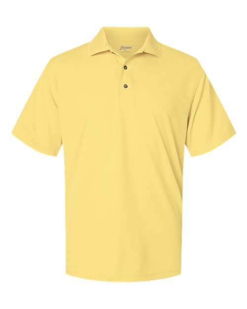 Paragon 100 Men's Saratoga Performance Mini Mesh Polo