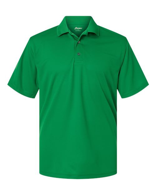 Paragon 100 Men's Saratoga Performance Mini Mesh Polo