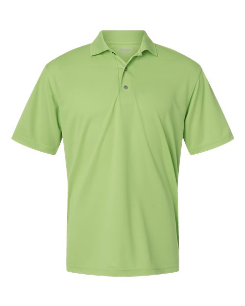 Paragon 100 Men's Saratoga Performance Mini Mesh Polo