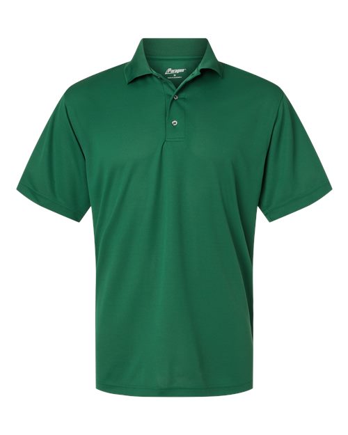 Paragon 100 Men's Saratoga Performance Mini Mesh Polo