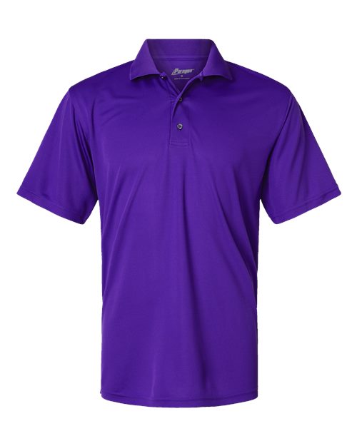 Paragon 100 Men's Saratoga Performance Mini Mesh Polo