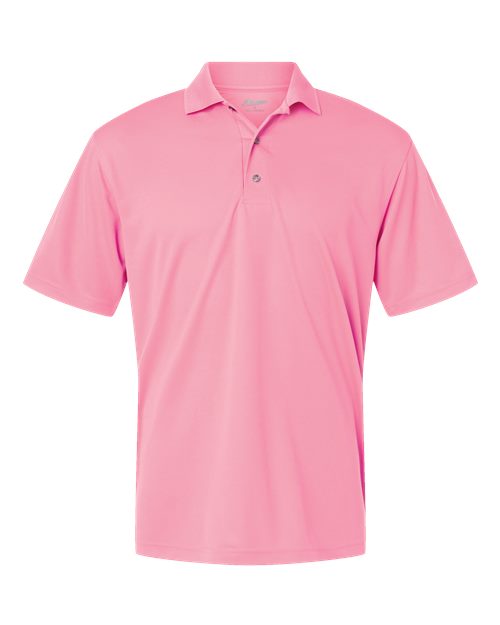 Paragon 100 Men's Saratoga Performance Mini Mesh Polo