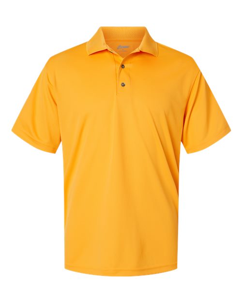 Paragon 100 Men's Saratoga Performance Mini Mesh Polo
