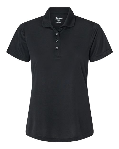 Paragon 104 Women's Saratoga Performance Mini Mesh Polo